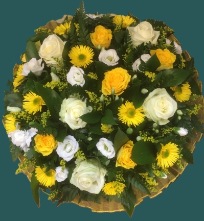 Posy Yellow