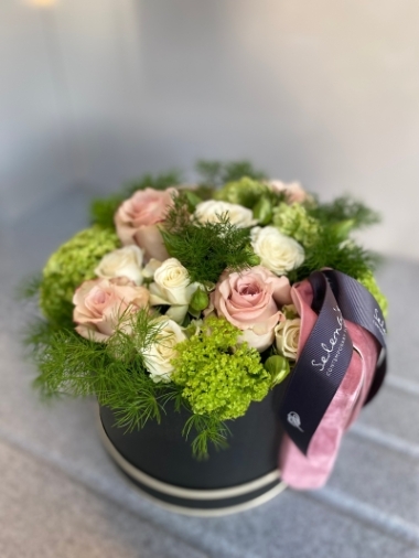 A Hatbox, especially for Mum